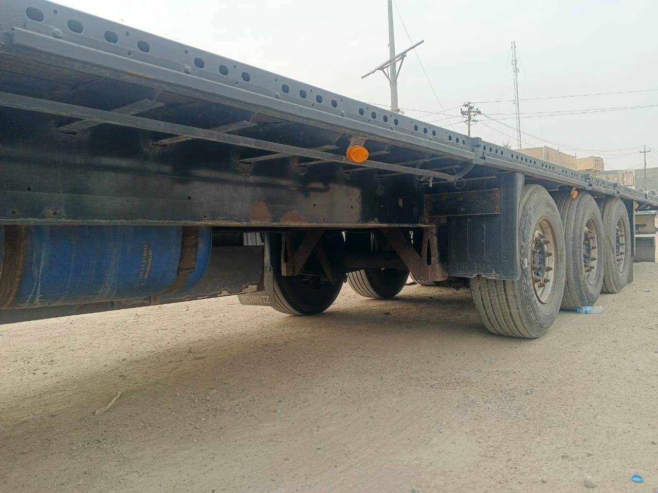 السلام عليكم
البيع عربانه اوربيه تك تاير اشمتز منفيس

تخم تايرات كهرباء جديده جاهزه للعمل

مكفوله كفاله عامه السعر ٨٠ بيها مجال بصيط

مكان الدجيل صلاح الدين

الهاتف ***********
