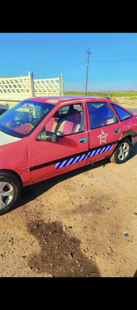 اوبل فكترة 16يعني الف وستمية بلادية لاتنقيص ولا تبخير دوشمة جديدة كير محرك خير من الله السنوية صاقطة اربع سنوات السيارة مو بسمي راعيهة مو جود.تحويل شوكت متحب عليهة غرامة 200وكلشي بل اتفاق مكان السيارة ديالى خان بني سعد السعر 19اتصل وتدلل ***********
