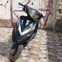 دراجه للبيع ماكس 140 شغاله كلشي ما بيه تشتغل نكره السعر 150 بغداد الشع...