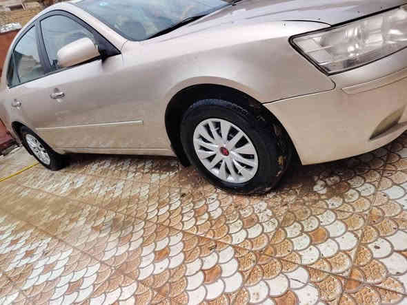 سوناتا خليجي موديل 2008 محرك 2000 تبريد ثلج تدفئه حداديه جديده تخم تاير رقم دولي سنويه مجدده السعر 96 السياره
 محدثه 10 مكانه ذي قار قضاء النصر *********** الشطره
