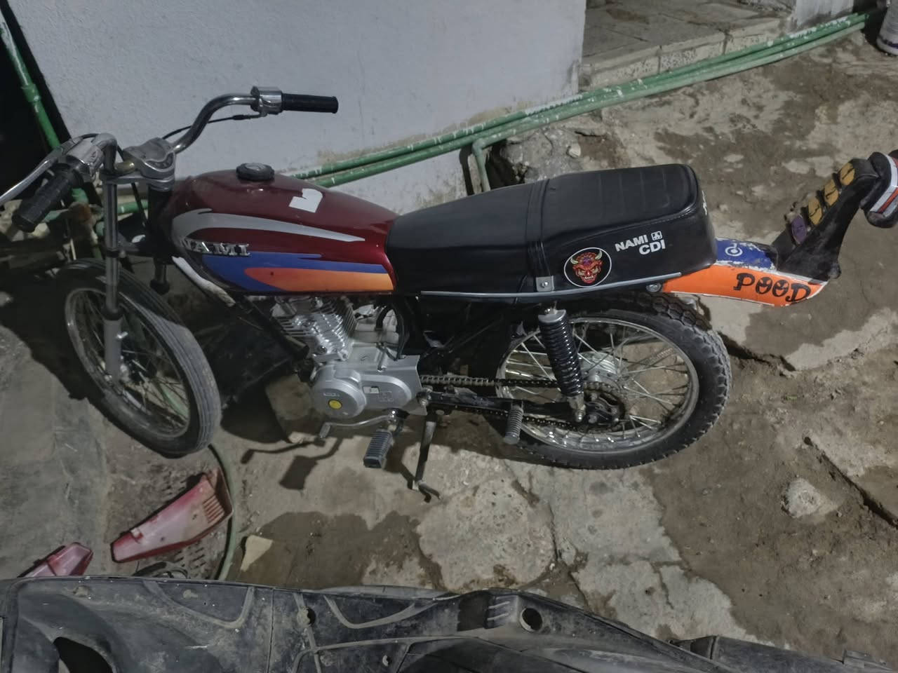 سلام عليكم نامه اوراق ستنساخ شاصي مديل 22 وغراض مديل 24 سعره 420بيه مجال مكاني كربله حي العامل منطقه ثانيه ***********
