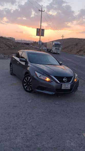 نیسان التیما 2017مواسە فات sدەرگابەسمە کوشین کارەبای سەیارەکی توندو تولە هیچ مەسرەفی تێدانیە دوو پارچەی بۆیاغە بێناو گرتن بێ ئێرباک نرخی ۱۲۰ مەجالی تێدایە*********** شقلاوة

