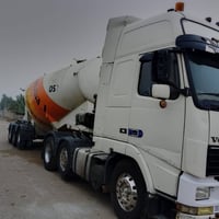 فولفو • ٢٠٠٢ • ٤١ طن