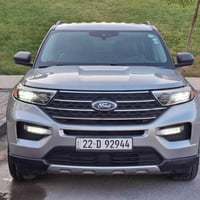 اكسبلورر XLT • ٢٠٢٣ • بدون ايرباك