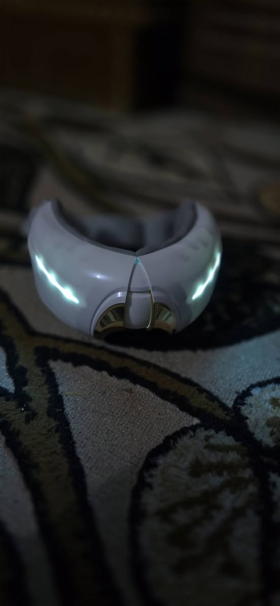 جهاز تدليك العين مزود بخاصية التسخين والاهتزاز قابل الإعادة الشحن عبر منفذ USB، لتخفيف الصداع النصفى والإرهاق بي ثلاث مودات هتزاز ٣٥ سعره


**إذا كنت صاحب هذا الإعلان وتريد حذفه لأي سبب، رجاءا أرسل رسالة إلى الدعم الفني**