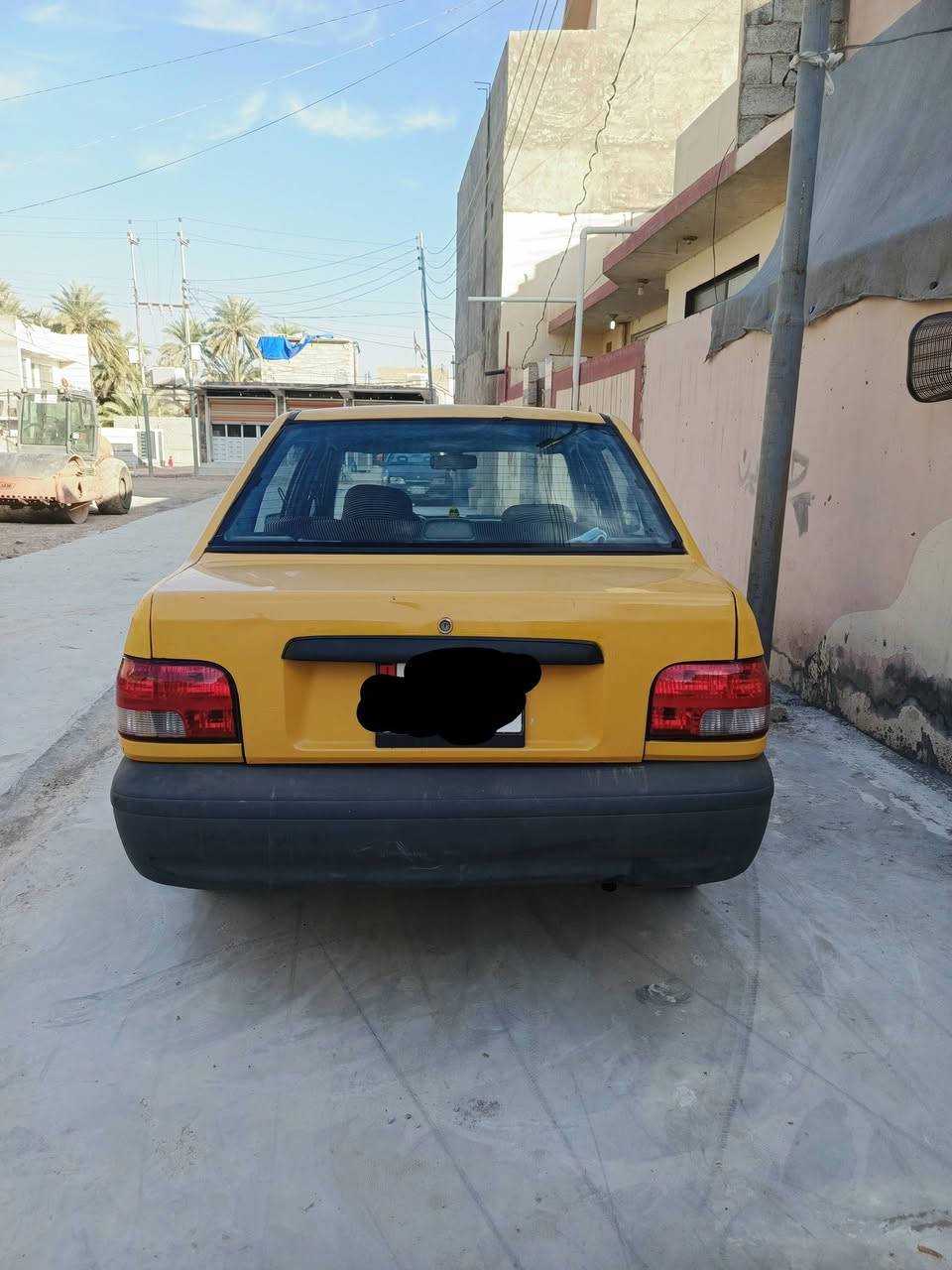 السلام عليكم...سايبا للبيع موديل 12 بيها الصدر تبديل ودرايم شفت والمكينة بيها تبخير وتبريدها شغّال والسنوية نهاية السنة تسقط وتحويل شوكت ما تريد وبدون غرامات والهيئة جوّال كل شهر 3 آلاف دينار صار سنة ما مدفوعة السعر 23 وبيها مجال المكان بعقوبة قرية الهويدر / للاستفسار ***********
