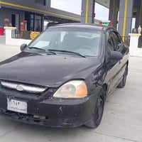 کیا ريو موديل 2003 ماشاالله تابلي پاكه مكينه و كير أوتوماتيك منفيس هه ...