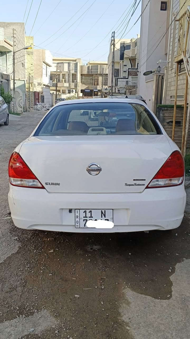 نيسان سني 2008 رقم بغداد دولي هزة جديدة السيارة جديده وجاهزة محرك قبق أسود المرغوب كير مكفولات تبريد ثلج باتري جديد
نيسان سني 2008 رقم بغداد دولي هزة جديدة السيارة جديده وجاهزة محرك قبق أسود المرغوب كير مكفولات تبريد ثلج باتري جديد 
مصبوغة عام جانت صفرة ورجعتة خصوصي بدون معجون السيارة جديده محدثة 2010 دعاميات ولايتات وبكلايتات 
العنوان بغداد الغزالية السعر 75 وبيه مجال للشراي 
للستفسار الاتصال ‏‪***********‬‏
