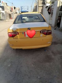 سمند ماكينه وكير • ٢٠١١ • رقم ميسان