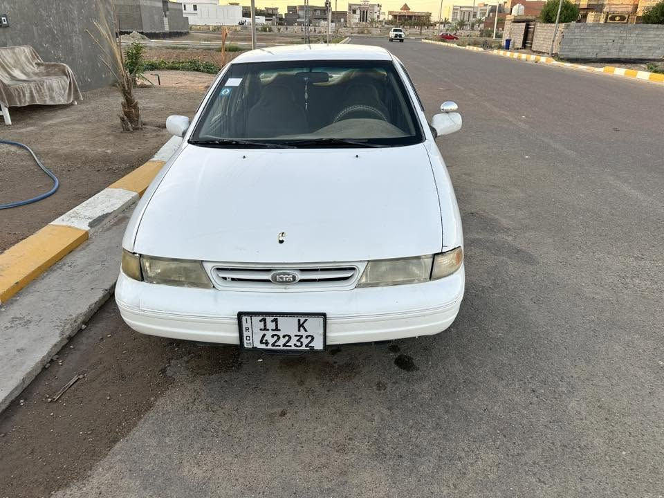 السلام عليكم
للبيع كيا سيفيا موديل 94

السياره بلاديه ونظيفه كلشي بيه شغال 

محرك وكير جديد 

لايت عالي ناصي 

مسجل شغال 

اناره داخليه شغاله 

جام كهرباء كلها شغاله 

تبريد تدفيه شغاله

سنتر لك ريموت السياره جاهزه 

رقم بغداد بسمي تحويل ثاني يوم 

انكليزي الجديد سنويه لل 2030

السياره ادامه كامله حيل نضيفه

العنوان عامريه الصمود 

السعر 35  ملاحضه جماعت 30 اكفوني شركم 

للاستفسار ***********
