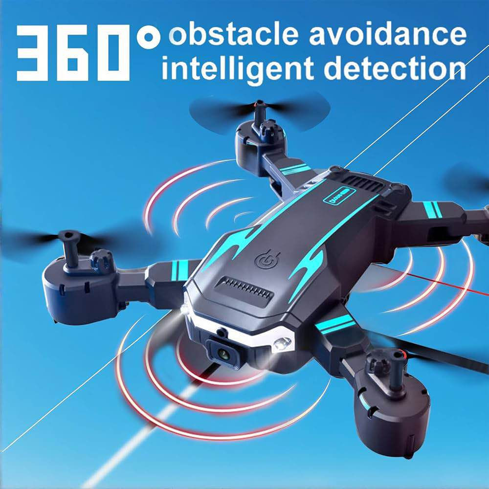 Drone with Camera，1080p HD FPV Foldable Remote Control Drone，360° Flips, Altitude Hold, One-Key Take off/Landing，Waypoint Fly，2 Batteries，Gifts for Kids Boys/Girls (blue) شمشمل, السليمانية


**إذا كنت صاحب هذا الإعلان وتريد حذفه لأي سبب، رجاءا أرسل رسالة إلى الدعم الفني**