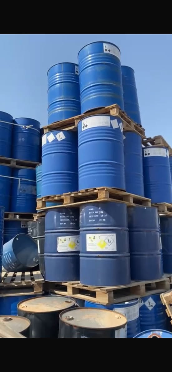 برميل جديد ما مستخدم بعدة بالسكيبه سعر الواحد ١٠ دولار مطروح المكان بصرة


**إذا كنت صاحب هذا الإعلان وتريد حذفه لأي سبب، رجاءا أرسل رسالة إلى الدعم الفني**