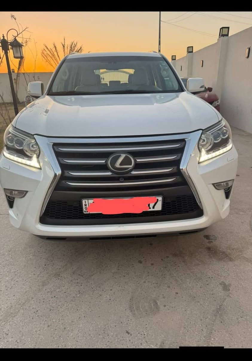 سلام عليكم
لكزز GX460 
موديل 2014 بريم بريم اصل باب اول
ماشية 185 الف حقيقي اصل 
 سيارة على ايد وحدة فقط
مكفولة من صبغ تبديل و بارد و شخوط  دعاميات 
رقم بغداد  بسمي هزة فحص
التواصل على الرقم***********
مواصفات 
جكات 
شاشات 3 بلاديات
رادار امامي + جانبي
كشنات حار + بارد + ثنين كراسي كهرباء
كشن سايق خزن مموري
اربع كامرات 360 
ستيرن كهرباء خزن + ستيرن تدفىء
اتو بارك تصفط وحدهي
13 سماعة + دمام 
كشنات خلفية كهرباء 
تشغيل عن بعد 
فتحة بل سقف
ريموند شاشات 
بصمات اثنين مع كودات 
اعلى مواصفات بل لكزز فول للاخير 1/1
