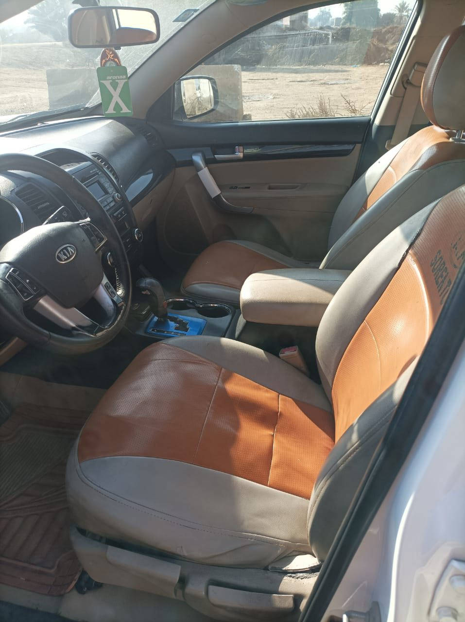 سلام عليكم مرخصت لأدمن سورنتو 2013 رقم بغداد دولي بسمي خليجيه مكفوله من صبغ وتبديل مكينه 2400 دوش ٣ قطع تبريد ٧ راكب سياره جاهز من كلشي مكينه كير حداديه تخم تاير تبريد السعر 142 وبيه مجال بسيط مكان سياره بابل قرب معسكر المحاويل 

***********
***********
