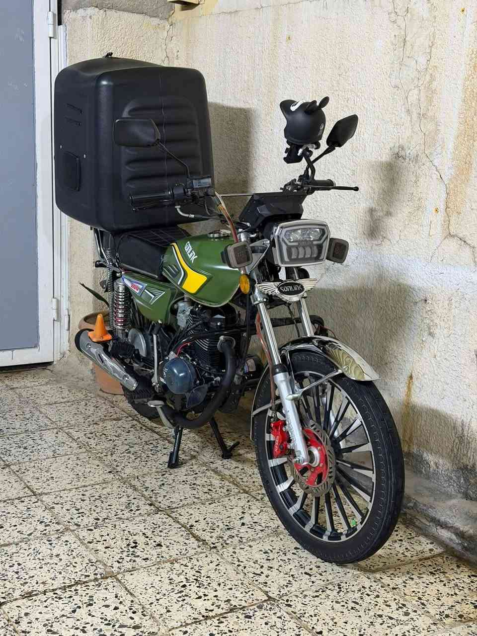 سلام عليكم دراجه سونلك سيفان موديل 25 دراجه خير من الله كفاله عامه فول شلعه السعر 900 وبيه مجال ومعدل العنوان بغداد غزاليه شارع الضغط هاذ الرقم واتساب ***********
وهاذ رصيد ***********
عل الصفحه ماتواجد
سلام عليكم دراجه سونلك سيفان موديل 25 دراجه خير من الله كفاله عامه فول شلعه السعر 900 وبيه مجال ومعدل العنوان بغداد غزاليه شارع الضغط هاذ الرقم واتساب ***********
