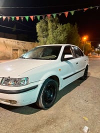 سمند • ٢٠١١ • بدره