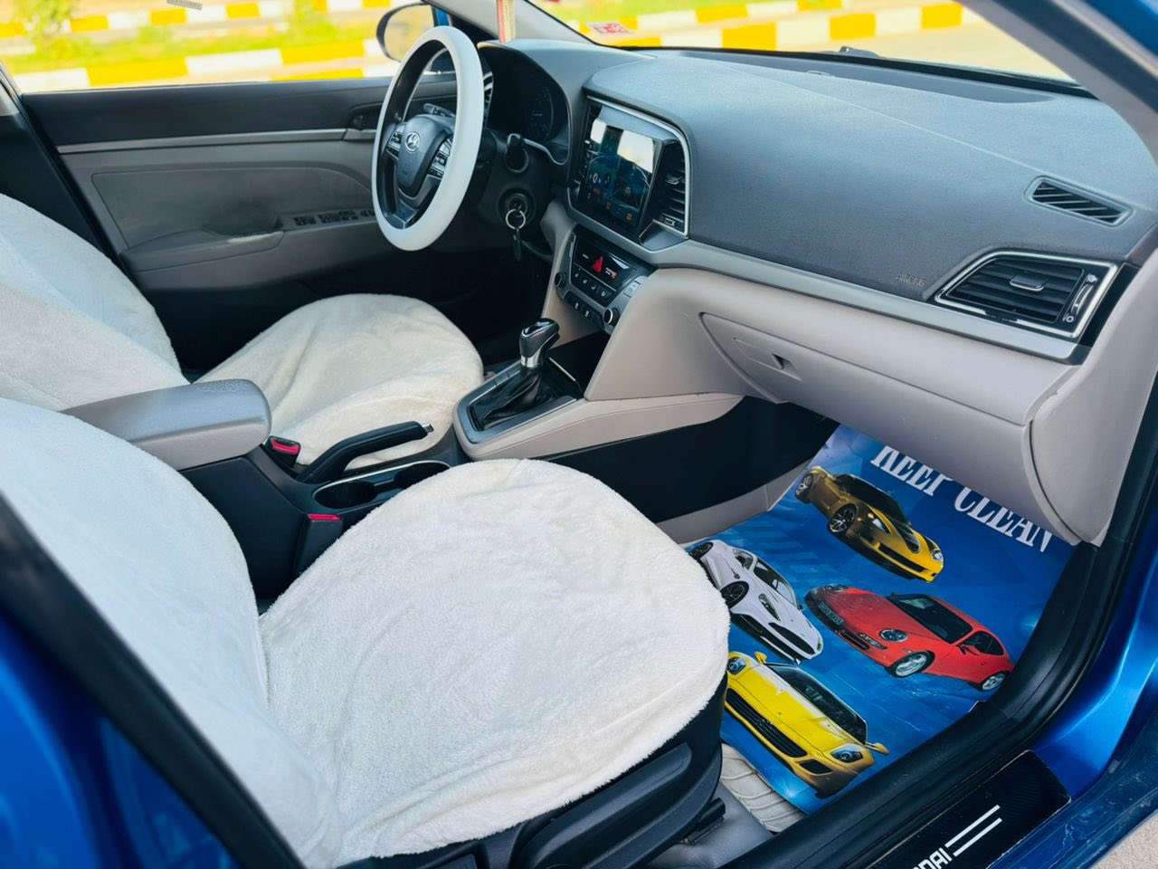 النترا 2018 ذي قار حره تحويل مشروع وطني أمريكي صبغ جاملغ وباب امامي 
محرك 2000 دوش شاشه كأمره 
تحكمات براجكتر 
السعر 113 
للاستفسار (***********
