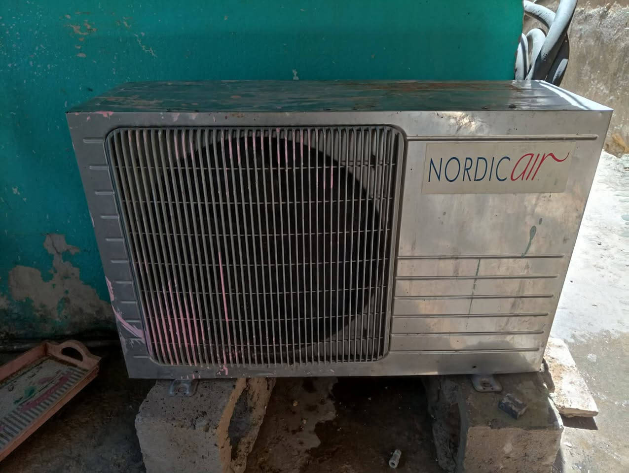 سبلت الحافظ طن ونص نضيف مكان حله شارع اربعين ب250 وبي مجال بسيط الشراي فقط يدخل خاص


**إذا كنت صاحب هذا الإعلان وتريد حذفه لأي سبب، رجاءا أرسل رسالة إلى الدعم الفني**