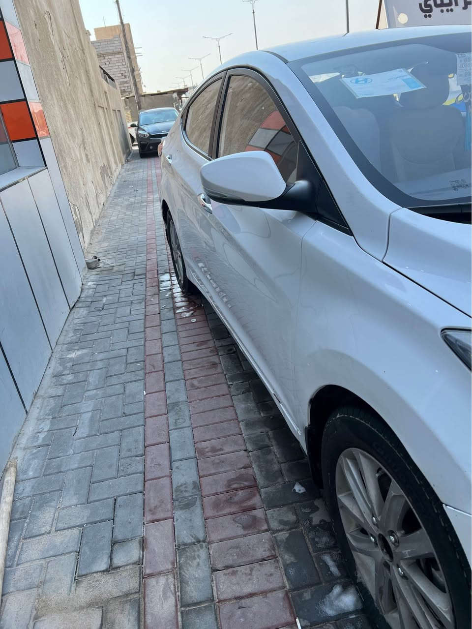 من رخصت الادمن عنوان بصره
سياره النترا موديل 2016 خليجي سياره حلوه السعر 115 ورقه بيه تبديل جاملق وبارد جداً بسيط 
سنويه بأسمي حره تحويل ثاني يومي تواصل واتساب 
*********** البصرة, العراق
