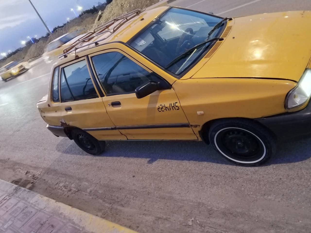 السلام عليكم سايبا موديل 2011 مكينه وكير خير من الله بيه خيط بخار صدر حدايه جديد تخم  كهربائيات كله شغاله شواصي خير من الله واحد معمر خياسات معمره السعر 17وبي مجال تحويل مباشر هيئه عليه110 ينزل من سعره غرمات مصفره الاستفسار *********** مكان واسط كوت مركز مدينه
