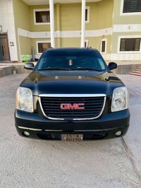 تريد فول ورخيص تفضل جي ام سي يوگن الطويل  (Yukon XL) موديل 2014  مستعج...
