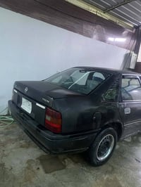 أوبل فيكترا • مكينة ١٦ • كركوك