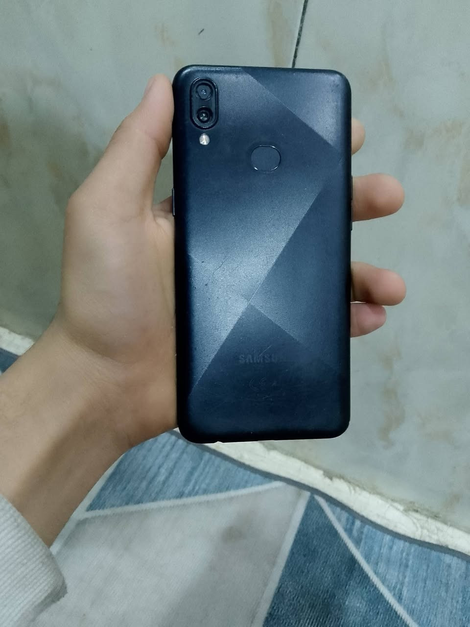 السلام عليكم موبايل A10s بي فطر بال شاشه موضح بال صور الجهاز ما داخل صيانة ولا مفتوحه كله شغال وعل فحص صوت أتصال كامره ذاكرة 32 سيمكرتات 2 السعر 30قفله جماعه ال20 لتعلق العنوان بغداد الرشاد شارع القاعدة رقم الهاتف ***********
