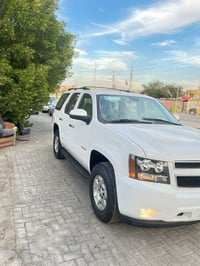 تاهو ٢٠١١ • ابيض • كفاله