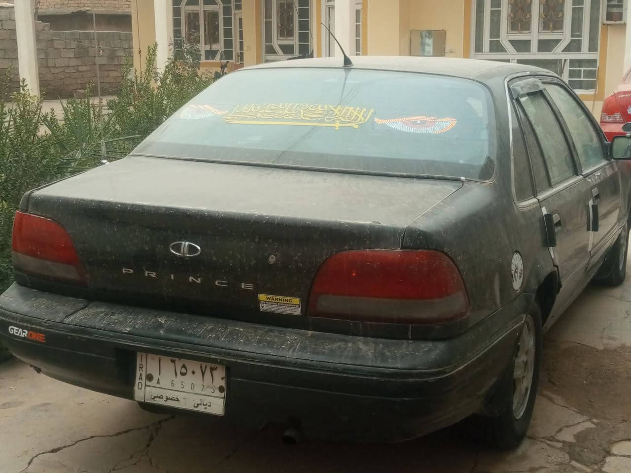 السلام عليكم  برنس فراشه موديل 1996رقم ديالى  الماني تحويل مباشر  بيهه صبغ بل جمرلغ اليمن المامي  مكينه كير خير من الله  داخل نظيف السياره بدون صبغ  حلوه مرتبه متواجد عل فيس السعر24وبيهه مجال الطيبين مكاني بغداد الزعفرانيه  لتواصل ***********بيع اومراوس  كيه باص او صالون مومشكله حسب القناعه
