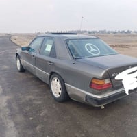 مارسيدس دب • موديل ١٩٨٩ • مكينة وكير