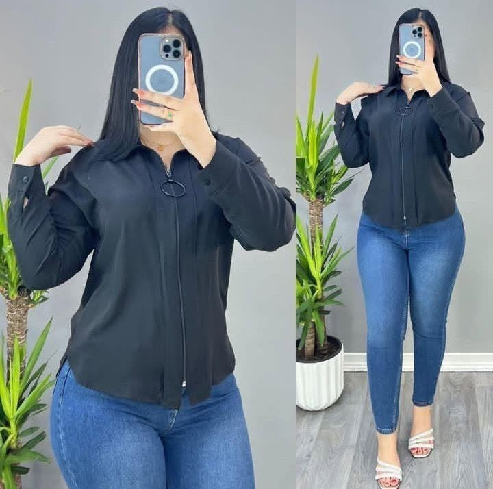 قميص جسيكا صيفي
السعر 15 الف 
38-40-42-44-46


**إذا كنت صاحب هذا الإعلان وتريد حذفه لأي سبب، رجاءا أرسل رسالة إلى الدعم الفني**