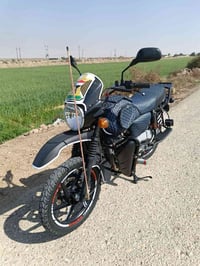 بوكسر • موديل ٢٢ • ميسان المشرح