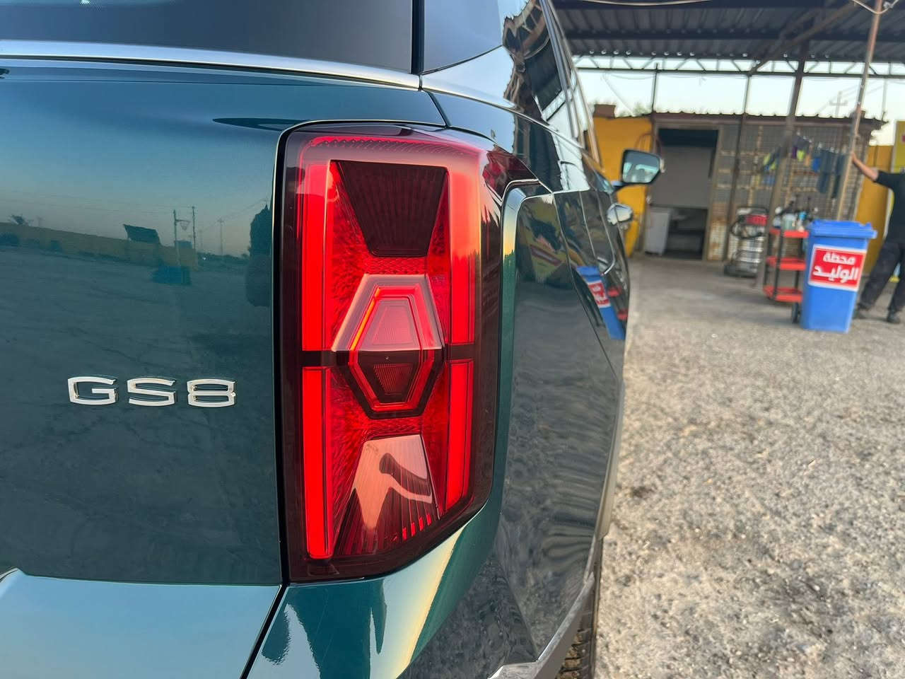 السلام عليكم 
gs8  2024
بحالة الوكالة 
رقم بغداد 
تو ويل 
ماشية 50 الف 

ملاحظة 
قبلها جان عندي 23 وبعتها لاخويا صلاح الشافعي واخذت هاي 24
وان شاء الله ابيعها واخذ 25 

الله شاهد سيارة عالمية والي يصعدها ما ينزل منها
للاستفسار
*********** بغداد الدورة
