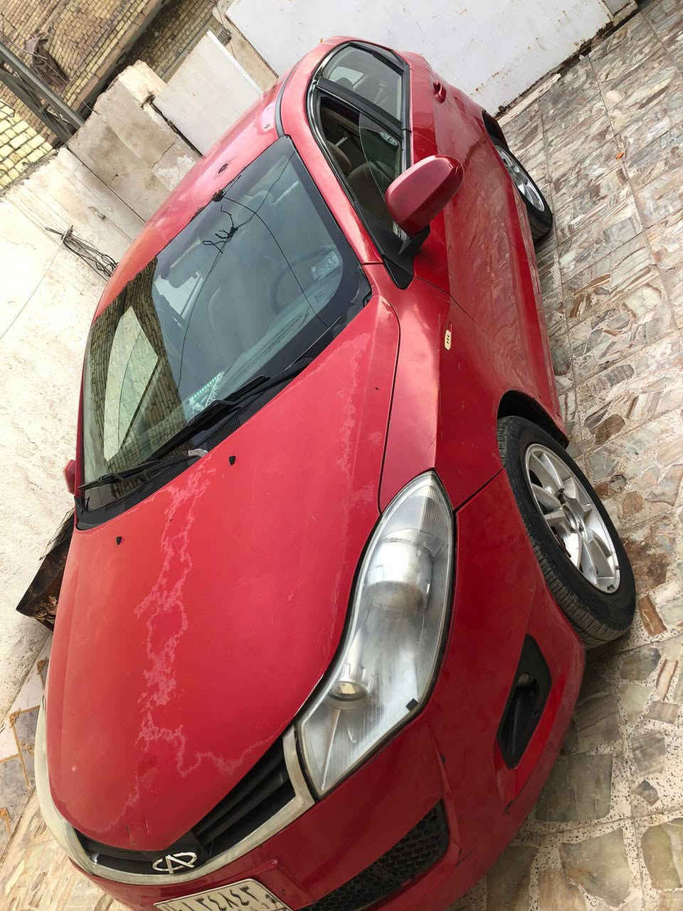 سلام عليكم شيري فلاوين موديل 2013 

العنوان :ميسان مكفوله من الضربة عوزه ملاحضات بسيطة السياره اوتماتيك 
 
السعر :32 بيهه مجال قليل 
متواجد علا رقم الخاص 
*********** عمارة, ميسان
