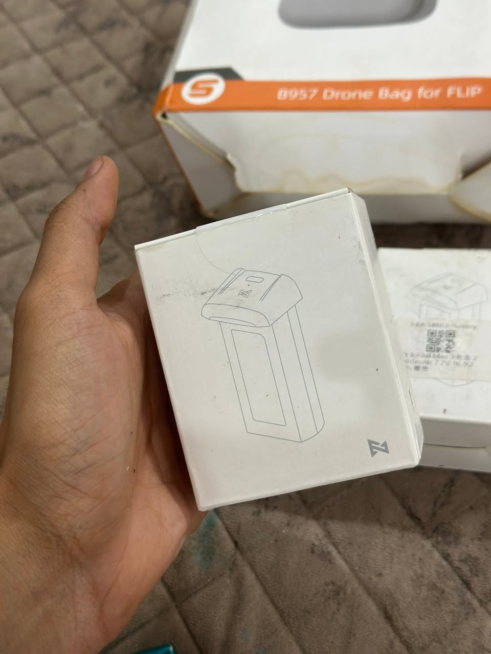 بطاريات عدد 3
فيمي منيX8
وجنطه درون
السعر35


**إذا كنت صاحب هذا الإعلان وتريد حذفه لأي سبب، رجاءا أرسل رسالة إلى الدعم الفني**
