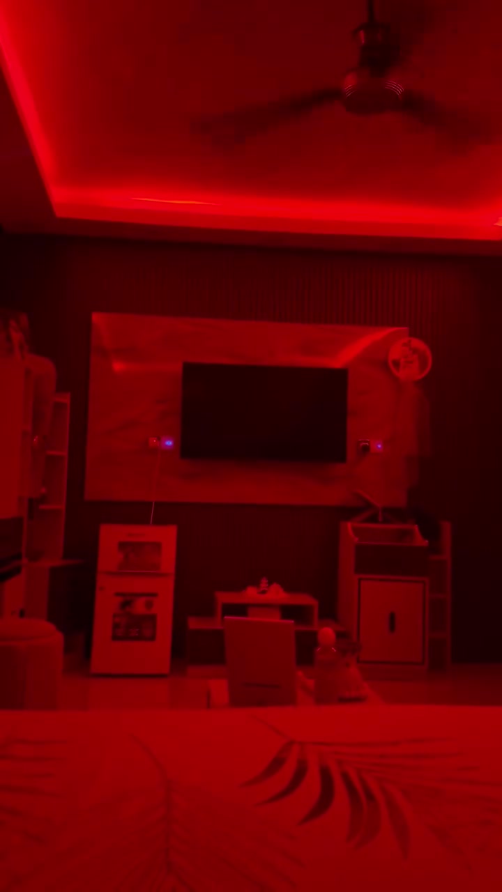 احد اعمالنا ❤️
نقدم خدمة متتطورة نحول المنازل السلكية الى منازل متطورة ذكية تعمل عن طريق الاوامر الصوتية ستمارت هوم
***********
***********
