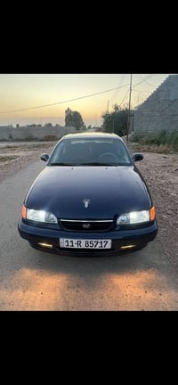 سوناتا ١٩٩٤ • رقم بغداد • بدون ضرر
