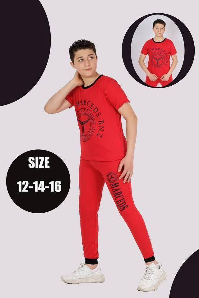 تراكات ولادي محير 
خامه فانيله صيفي بارد 
وشرط الفحص✅
القياس من 12 سنه الى 16 سنه


**إذا كنت صاحب هذا الإعلان وتريد حذفه لأي سبب، رجاءا أرسل رسالة إلى الدعم الفني**