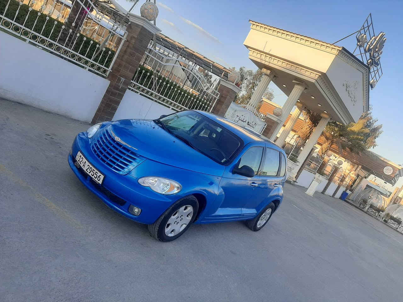 بتي كروز موديل 2008 فوول محرك ٤ سلندر كير (اتوماتيك) محرك وكير بشرط ستيرن بور جامات كهرب (تبريد شغال) طخم امامي وخلفي نظيف ( كابون بانزين ) وايرمنية شغالة المسافة  المقطوعة 137 رقم نينوى انكليزي سنوية عظم مشروع وطني تحويل بشرط سيارة نظيفة جاهزة السعر 45 

*********** اسيا 📞
