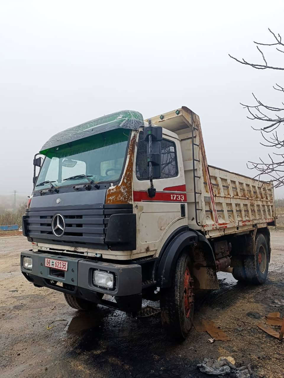 للبيع سياره ايلكا قلاب موديل 70 تسجيل 76  واجهة جديده محدثه 8 سبلين طوناج 13 ميتور ستي في انضيف شنجمان 110 برميل جديد بطاريات جدد جوزين دواليب جدد جك صدر جديد شاصي 3 تصفيحات ع الحديث مخنصره صندوق 10 متار محور 360 السياره منفوضه جديد ع الفراغ السعر 21 الف وبازار ع الواقع تواجد إدلب أريحا للتواصل 
0968083246


**إذا كنت صاحب هذا الإعلان وتريد حذفه لأي سبب، رجاءا أرسل رسالة إلى الدعم الفني**