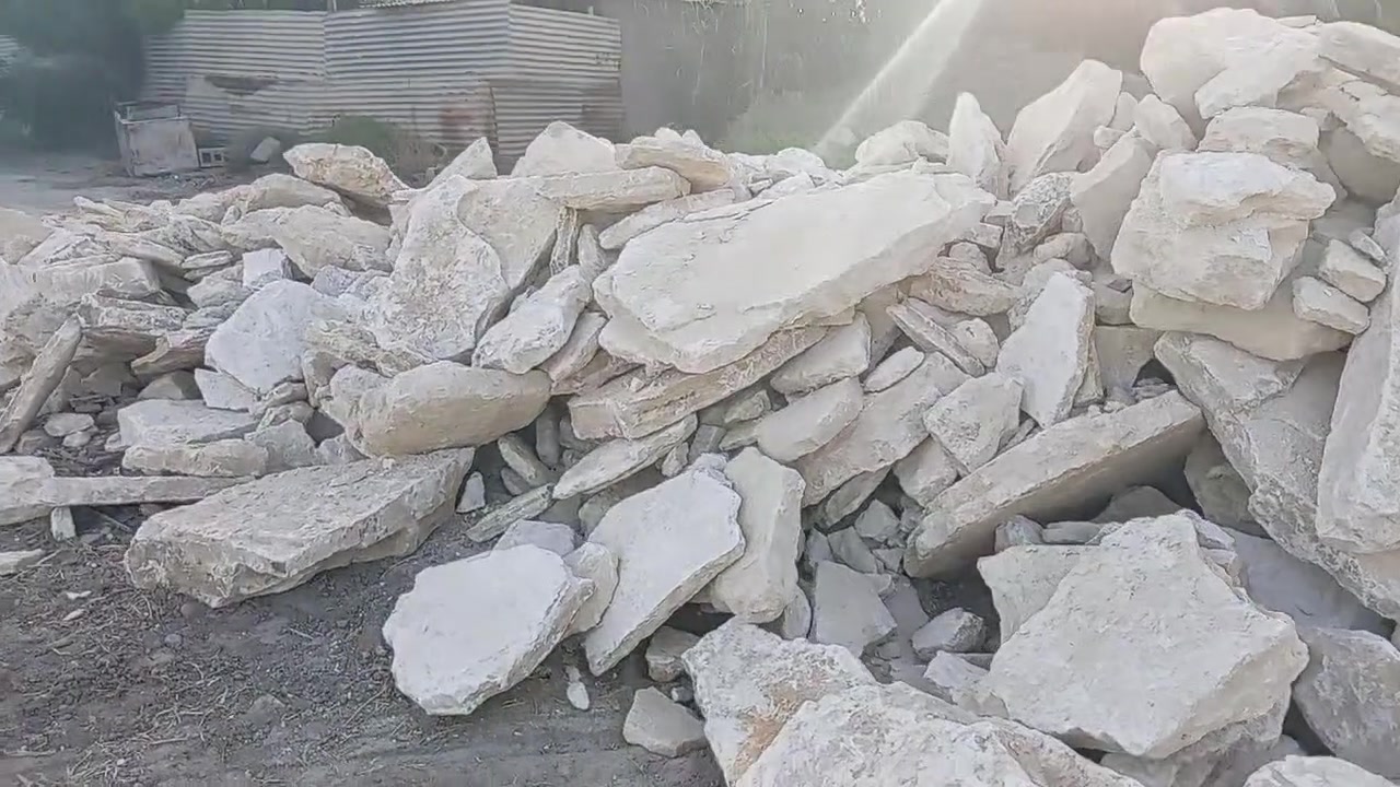 يالله الهم صلي على محمد وآل محمد مستعدون التجهيز الحجر بأنواعه بها أسعار مناسبه ***********

