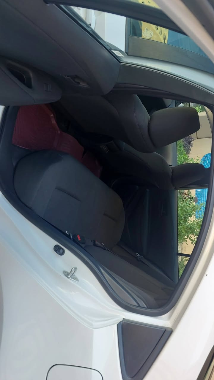 للبيع او المراوس كورلا موديل ٢٠٢٤ بدون رقم تترقم جميع المحافظات عدا الإقليم حادث جاملغ امامي وحافت البنيد. بدون ايرباك بدون صبغ. مواصفات LE سيارة ماشيه ٣٠ الف اخت الزيرو مكينه ٢٠٠٠  حرة السعر ١٣٩ بيهة مجال شي قليل كلش سيارة جديدة معنا الكلمه جاهزة لترقيم الاتصال ***********
العنوان بغداد بسماية
