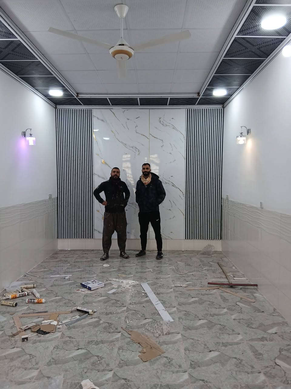 تم التسليم 🦅
مضيف الاخ ابراهيم عبد الله سقوف ثانويه ديكور وضلع بلازمه بديل الخشب ورخام في الشوهاني ربع داود يستاهل كل خير يارب وبيت العامر ان شاءالله 
ان شاءالله ينال اعجابكم 
التواصل والاستفسار ع رقم ***********
