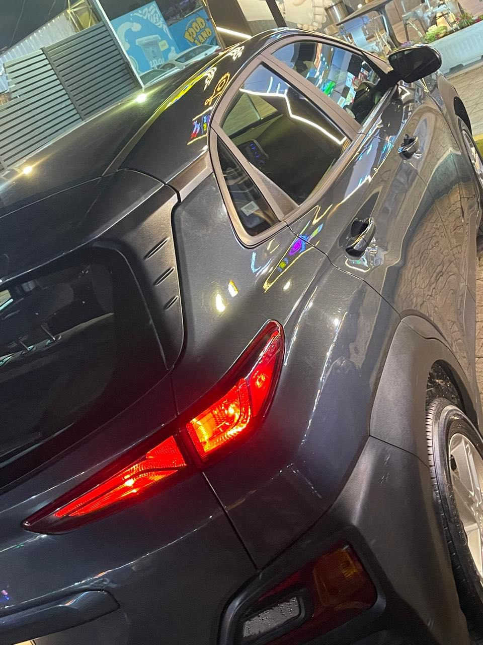 كونا 2020 وارد امريكي
حادث بنيد ودعاميه بدون دواخل ايرباك طاك دركه 

موصفات المعرفه عاديه شاشا كامرا ويل كروم مود درايف 

رادار امامي مانع انحدار تحديد مسار لد 

محرك 2000 دوش بدون ادوانز 

ماشيه 53

سياره جاهزه ومابيه اي نقص 

رقم اربيل بسم شركه تحويل او وكاله 

سعر 128 قفل وماكو هيج سعر 

مكان سياره بغداد
***********
