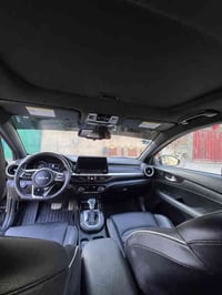 كيا فورتي جي تي لاين2024  استيراد بمواصفات خاصة فووووول مواصفات للاخير...