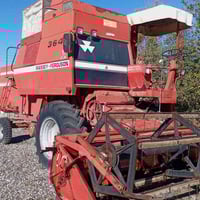 حاصدة • موديل 89 • قضاء بردەرش