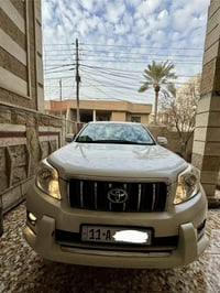 برادو • ٢٠١٣ • فول موصفات