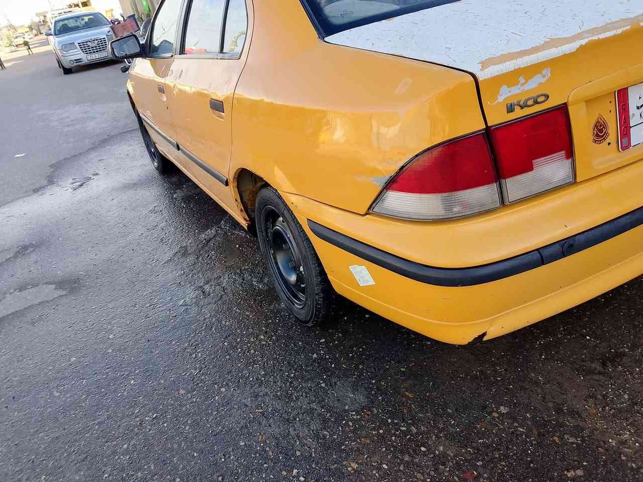 سمند البيع موديل 12 جهازه 
مكلف بنشر سياره جاهزه مكينه وكير خير من الله تبريد شغال تحويل مباشر راعيهه بلكوت ويريد يحول يعني بس تخابره گبل يحولك رقم صاحب السياره ***********
