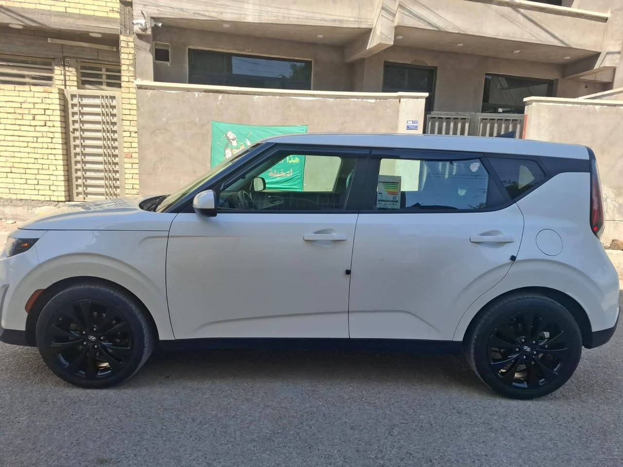 السلام عليكم
كياصول موديل 2024 وارد امريكي حادثه جاملغ ايمن فقط ومصبوغ ربع باب الصدر بدون دواخل صور الحادث داخل المنشور مكينة 2000 دوش ماشية 59 الف سونار داخل المنشور سيارة جديدة وجاهزة رقم بغداد الدولي مكاني بغداد المشتل السعر 153 وبيه مجال بسيط الرقم *********** بغداد, العراق
