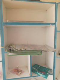 رفوف عرض • ٦ قطع • ارتفاع ٢.٥م